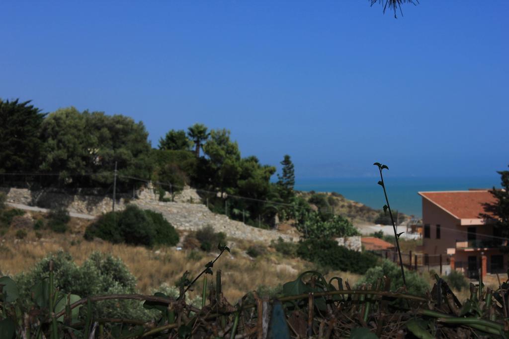 Casa Del Falso Pepe - Scala Dei Turchi Realmonte Bagian luar foto