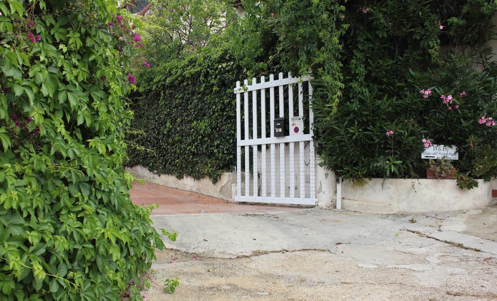 Casa Del Falso Pepe - Scala Dei Turchi Realmonte Bagian luar foto