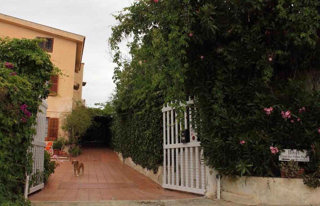 Casa Del Falso Pepe - Scala Dei Turchi Realmonte Bagian luar foto