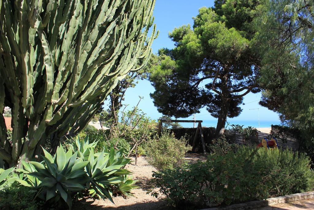 Casa Del Falso Pepe - Scala Dei Turchi Realmonte Bagian luar foto