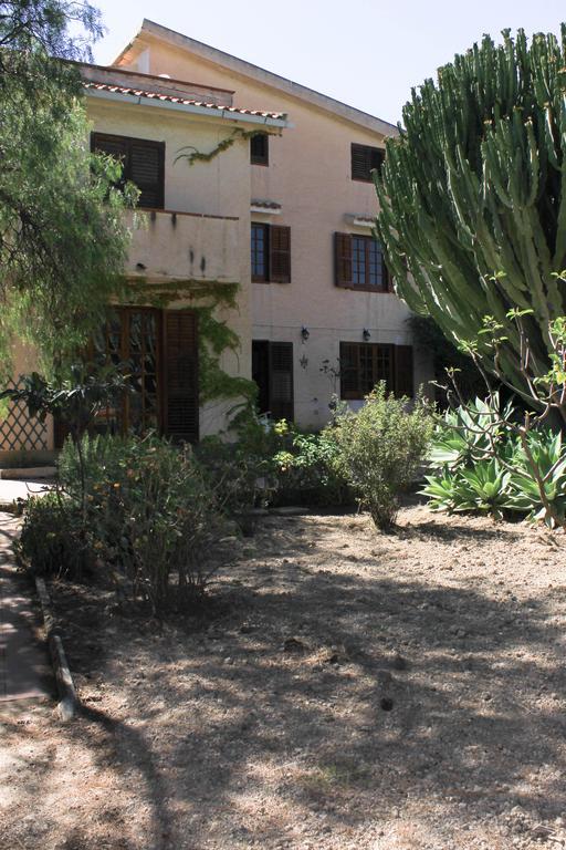 Casa Del Falso Pepe - Scala Dei Turchi Realmonte Bagian luar foto