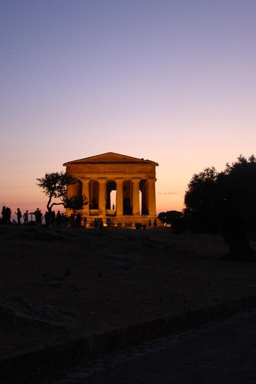 Casa Del Falso Pepe - Scala Dei Turchi Realmonte Bagian luar foto