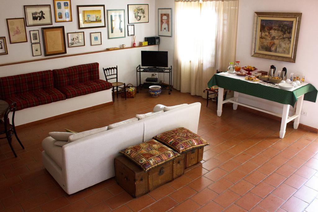 Casa Del Falso Pepe - Scala Dei Turchi Realmonte Bagian luar foto
