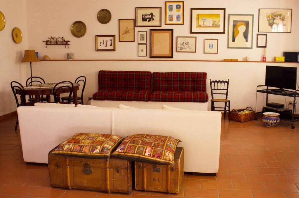 Casa Del Falso Pepe - Scala Dei Turchi Realmonte Bagian luar foto